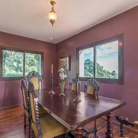 Peaceful 3 Bedroom With Infinity Pool Marbella * אסטפונה