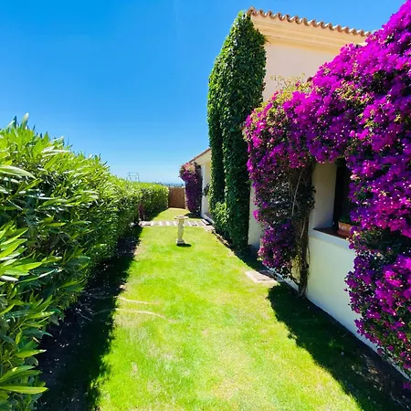 וילה Peaceful 3 Bedroom With Infinity Pool Marbella *